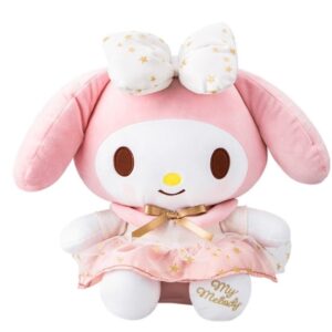 Peluche Melody Con Vestido 30cm PS687