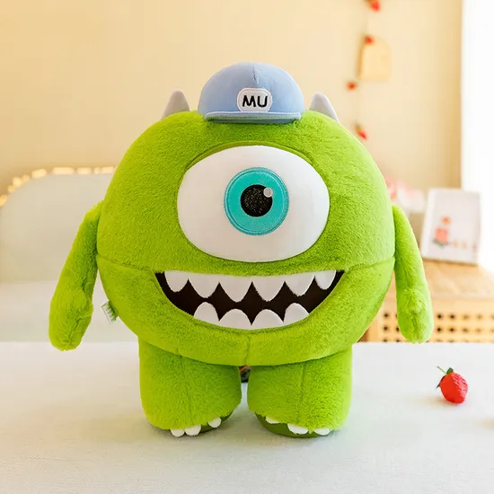 Peluche Mike Wazowski 55cm PS201 - Image 4