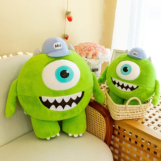 Peluche Mike Wazowski 55cm PS201 - Image 5