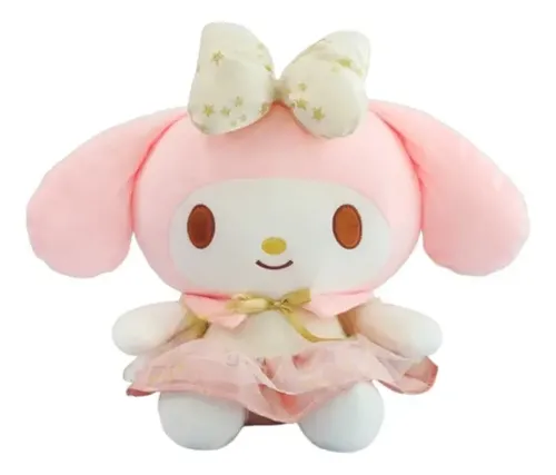Peluche Melody Con Vestido 30cm PS687 - Image 5