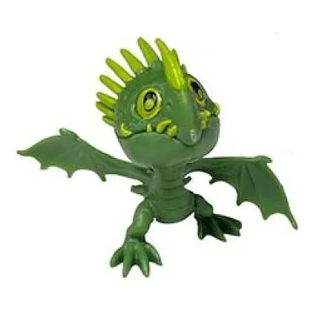 12 Figuras Coleccionables Como Entrenar A Tu Dragon - Image 11