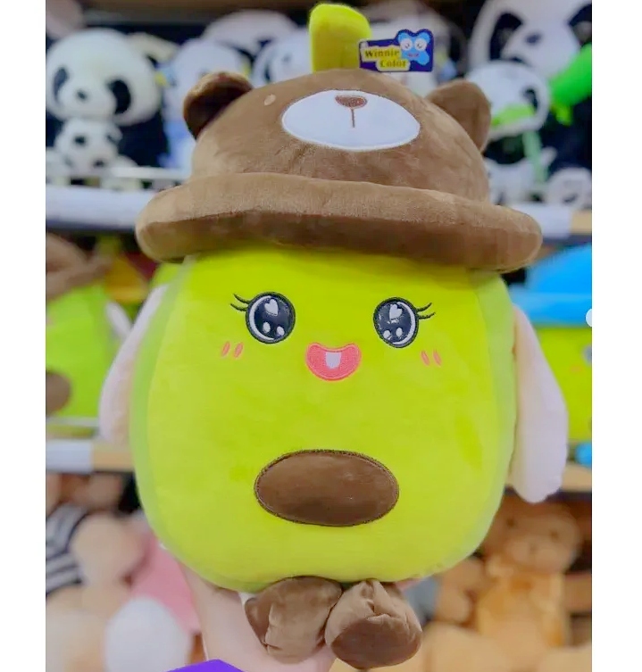 Peluche Aguacate Sombrero 45cm PS841 - Image 16