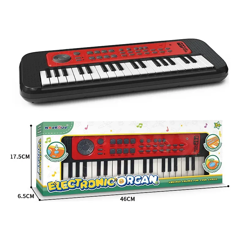 Piano Teclado Organo Electrico Infantil Para Niños - Image 5