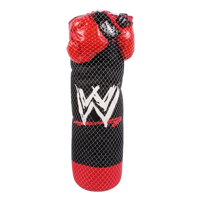 Saco De Boxeo + Guantes Para Boxeo Para Niños - Image 4