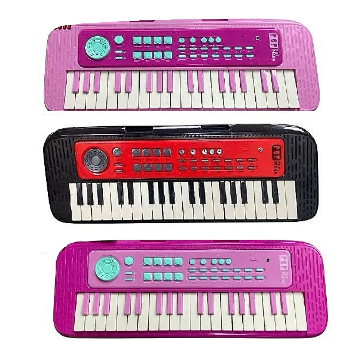 Piano Teclado Organo Electrico Infantil Para Niños