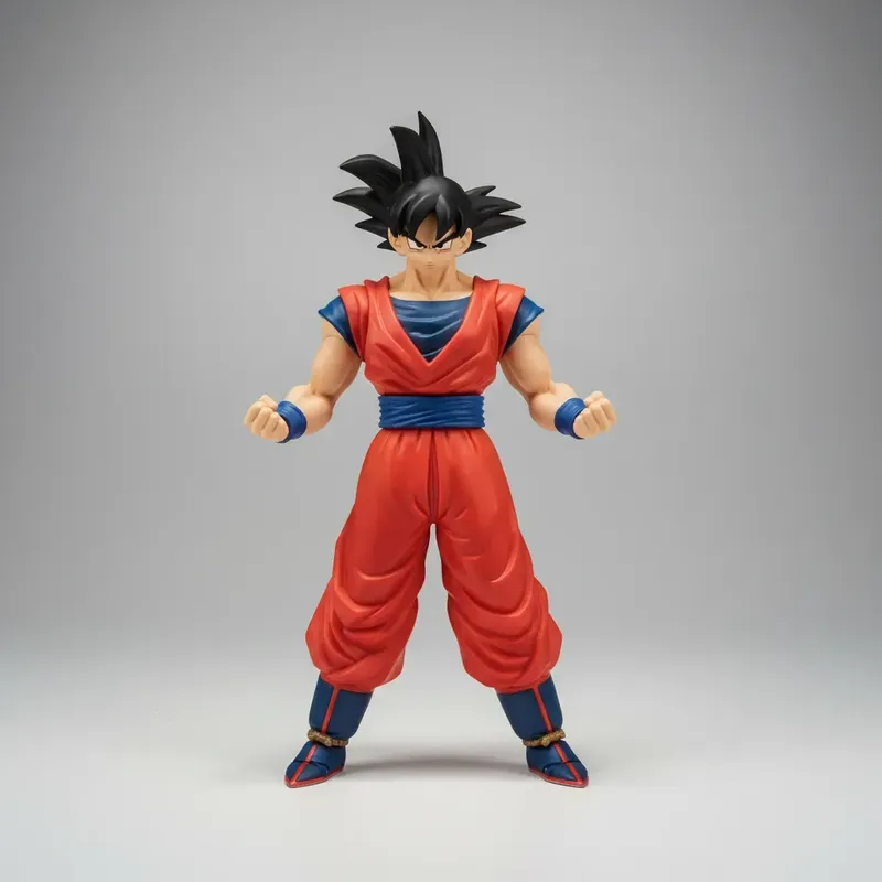 Muñeco Goku Dragon Ball 40cm 2 Variantes Para Niños - Image 5