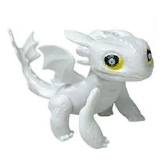 12 Figuras Coleccionables Como Entrenar A Tu Dragon - Image 7