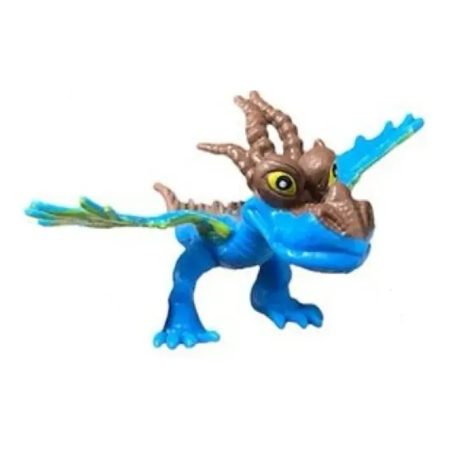12 Figuras Coleccionables Como Entrenar A Tu Dragon - Image 9