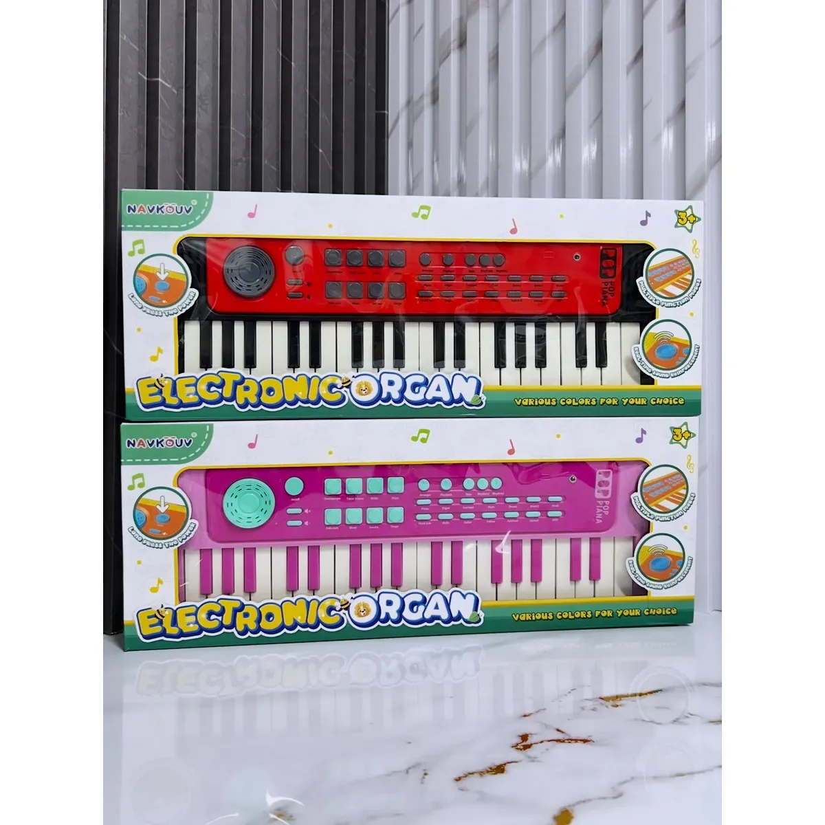 Piano Teclado Organo Electrico Infantil Para Niños - Image 7