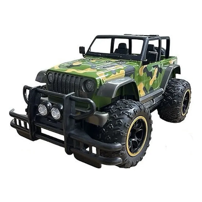 Carro Monster Truck Control Remoto + Cable Para Cargar - Image 3