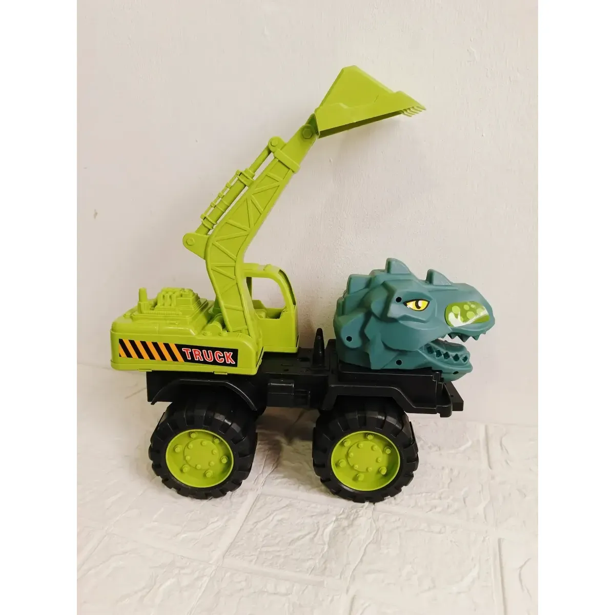 Carros Dinosaurios Escavadora Para Niños - Image 3