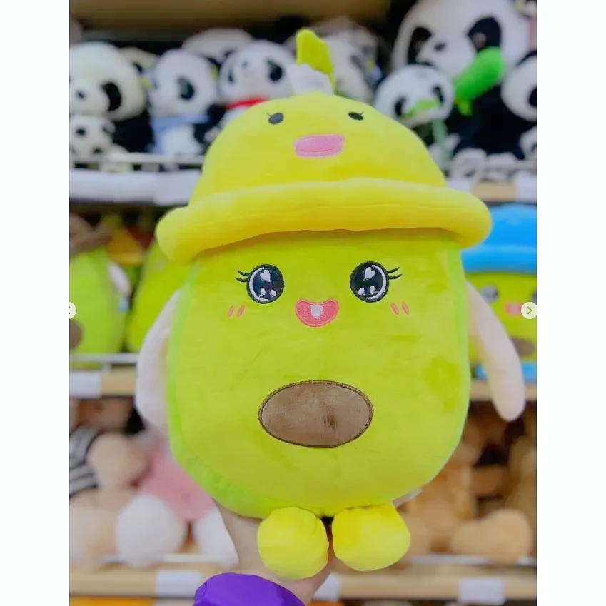 Peluche Aguacate Sombrero 45cm PS841 - Image 15