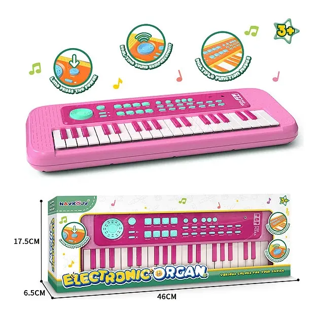 Piano Teclado Organo Electrico Infantil Para Niños - Image 6