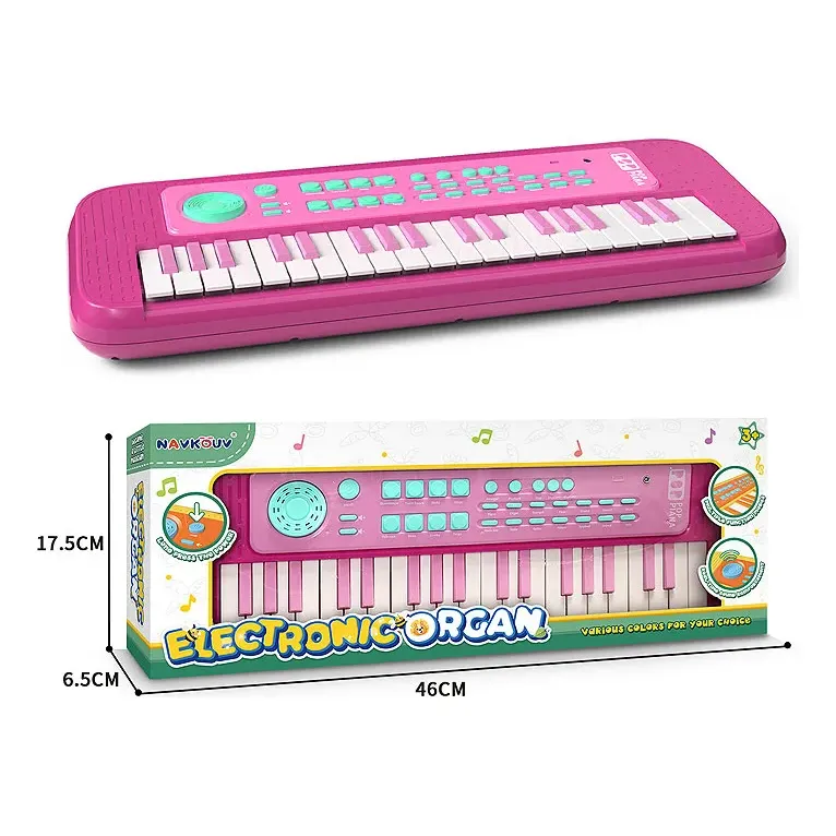 Piano Teclado Organo Electrico Infantil Para Niños - Image 4