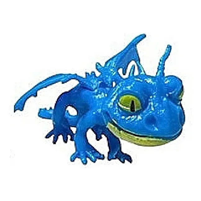 12 Figuras Coleccionables Como Entrenar A Tu Dragon - Image 3
