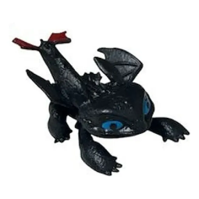 12 Figuras Coleccionables Como Entrenar A Tu Dragon - Image 8