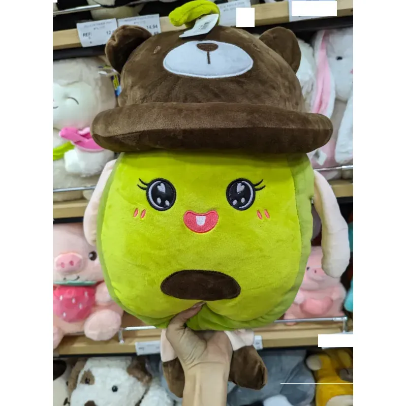 Peluche Aguacate Sombrero 45cm PS841 - Image 9