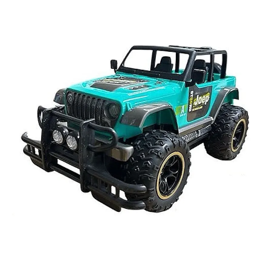 Carro Monster Truck Control Remoto + Cable Para Cargar - Image 5