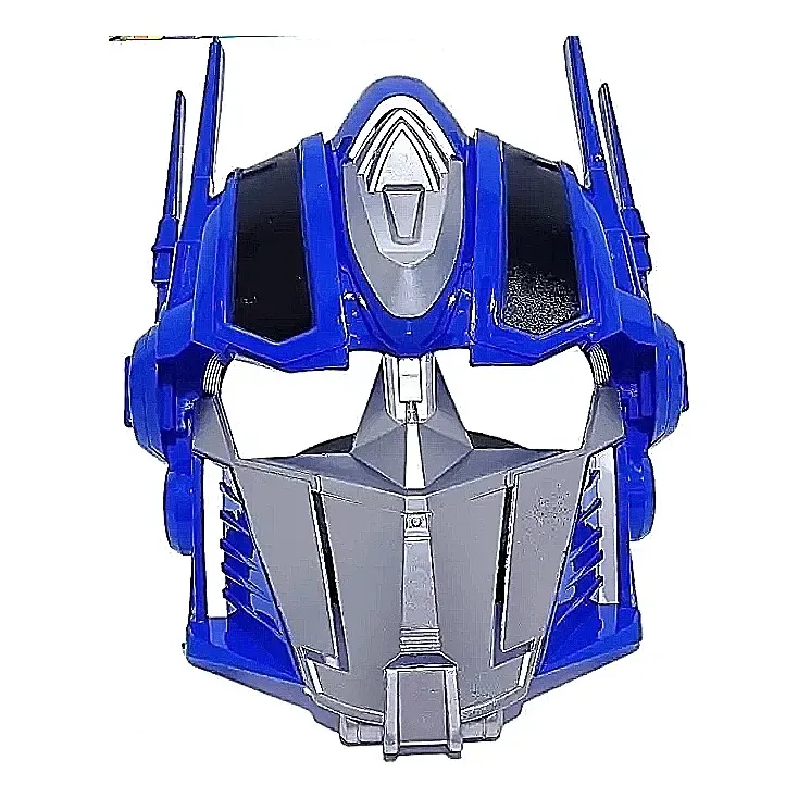 Figura Transformer Oprimus Prime Bumblebee + Mascara - Image 3