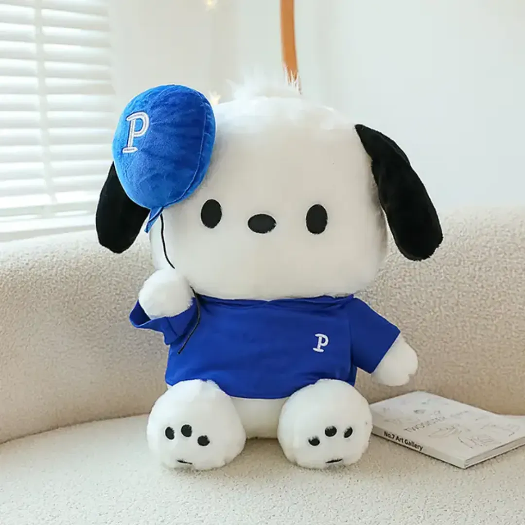 Peluche Pochaco 45cm PS1137 - Image 14