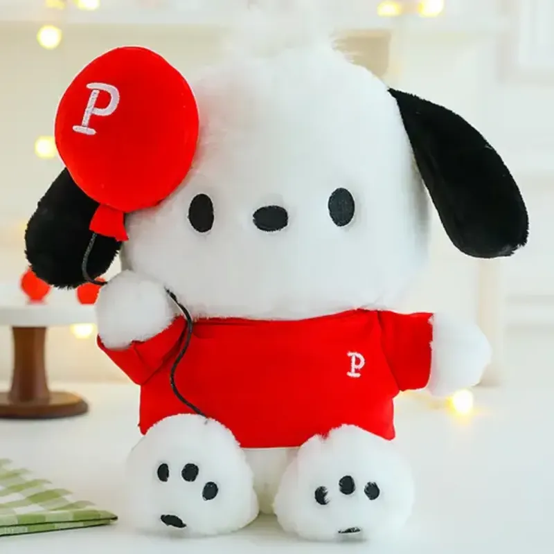 Peluche Pochaco 45cm PS1137 - Image 10