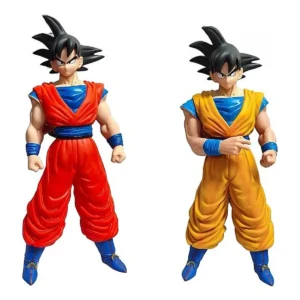 Muñeco Goku Dragon Ball 40cm 2 Variantes Para Niños