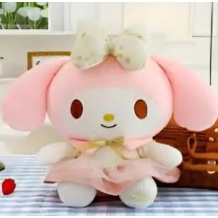 Peluche Melody Con Vestido 30cm PS687 - Image 6