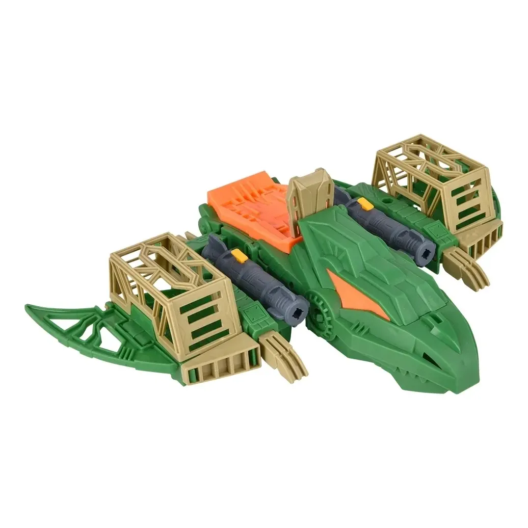 Nave Dinosaurio Para Niños 10pc + 6 Dinosaurios