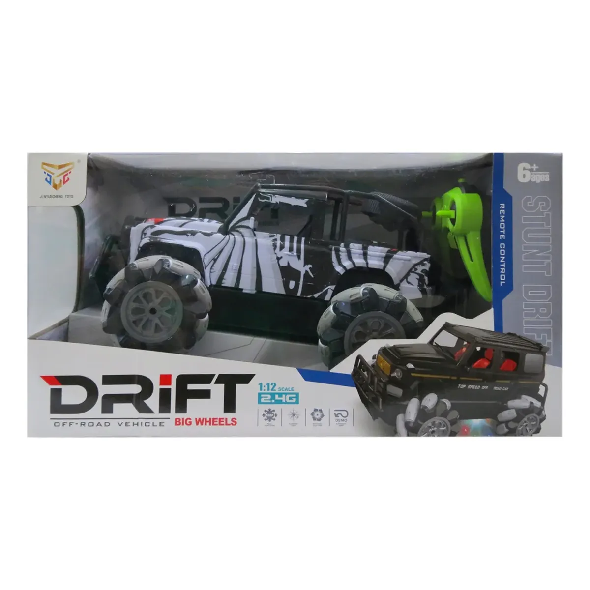 Carro A Control Remoto 3 Modelos Diferentes + Cable Usb - Image 4