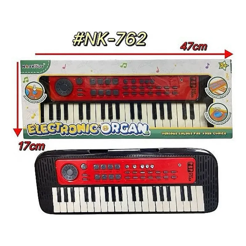 Piano Teclado Organo Electrico Infantil Para Niños - Image 2