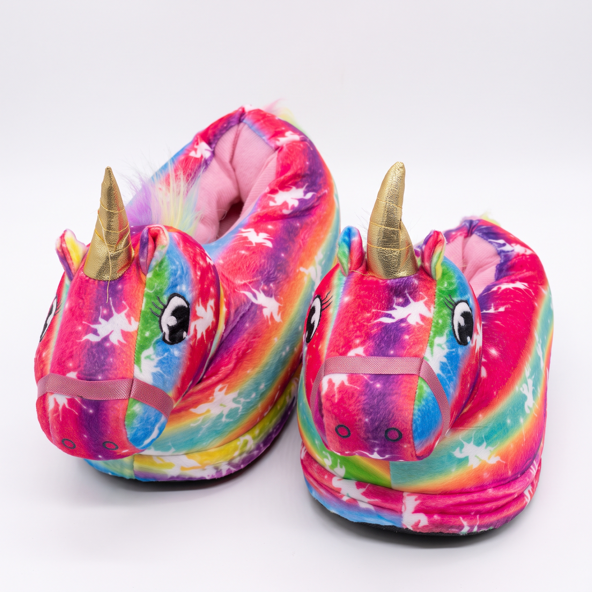 PANTUFLAS 26cm UNICORNIO MULTICOLOR #44204-30 - Image 4