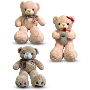 PELUCHE OSO 75cm #DX-52205/07/11