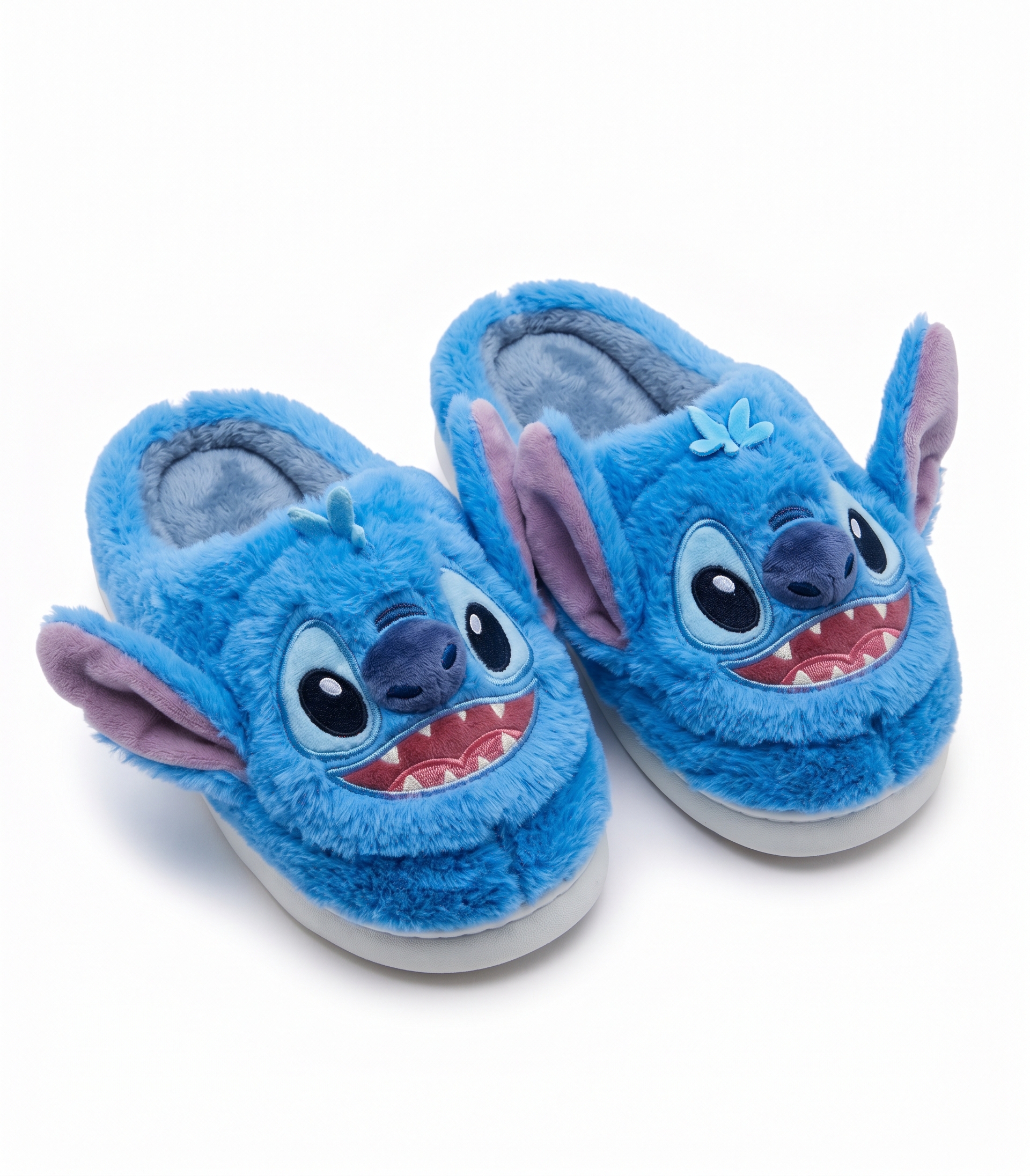 PANTUFLAS ALTAS STITCH #44207-1 - Image 3