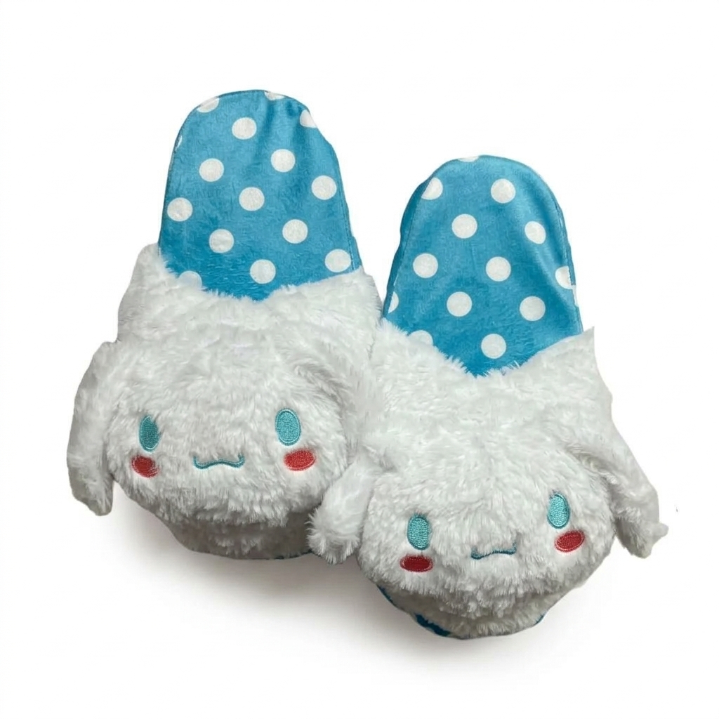 PANTUFLAS PLANAS SANRIO 28cm #44204-16 - Image 2