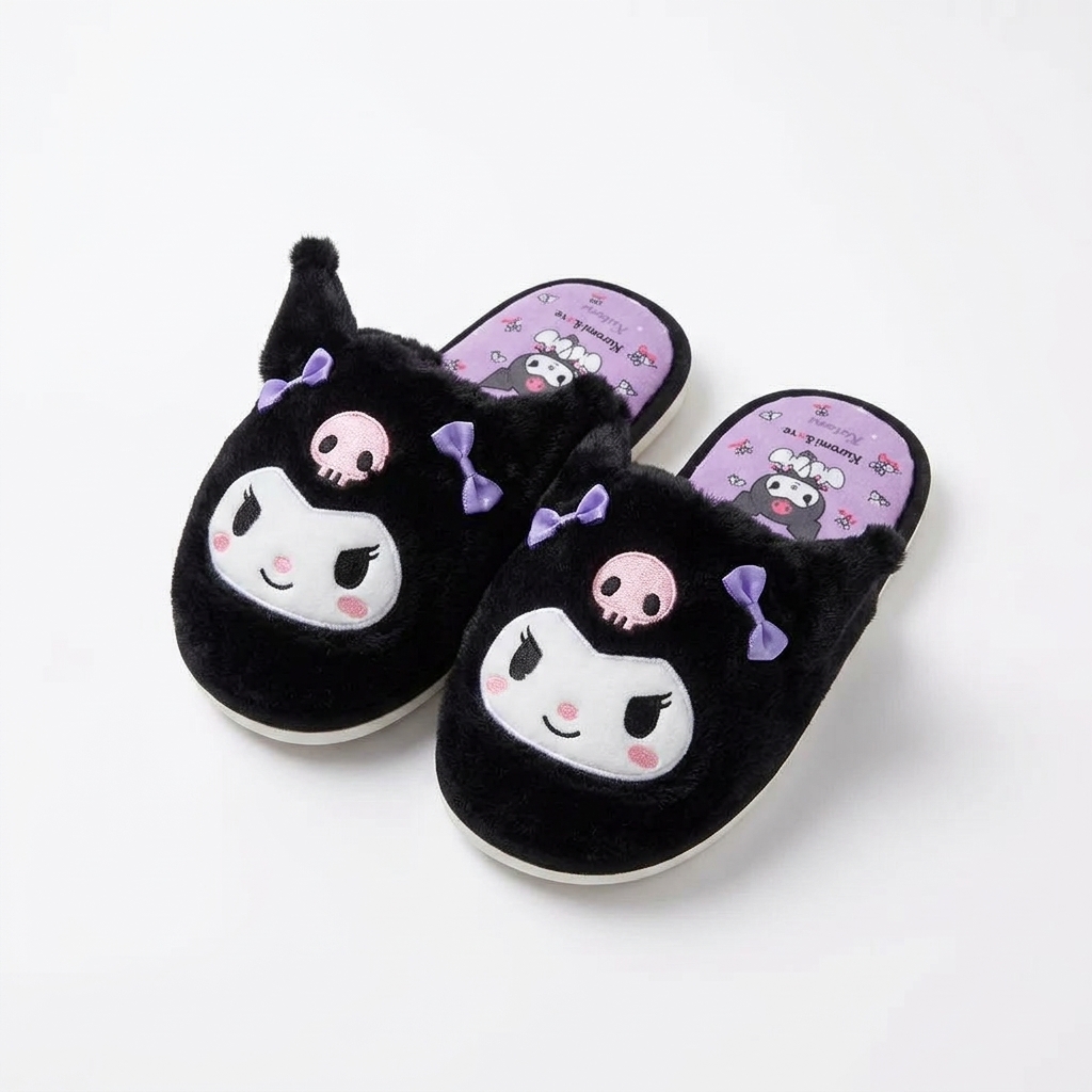 PANTUFLAS PLANAS SANRIO 28cm #44204-16 - Image 5
