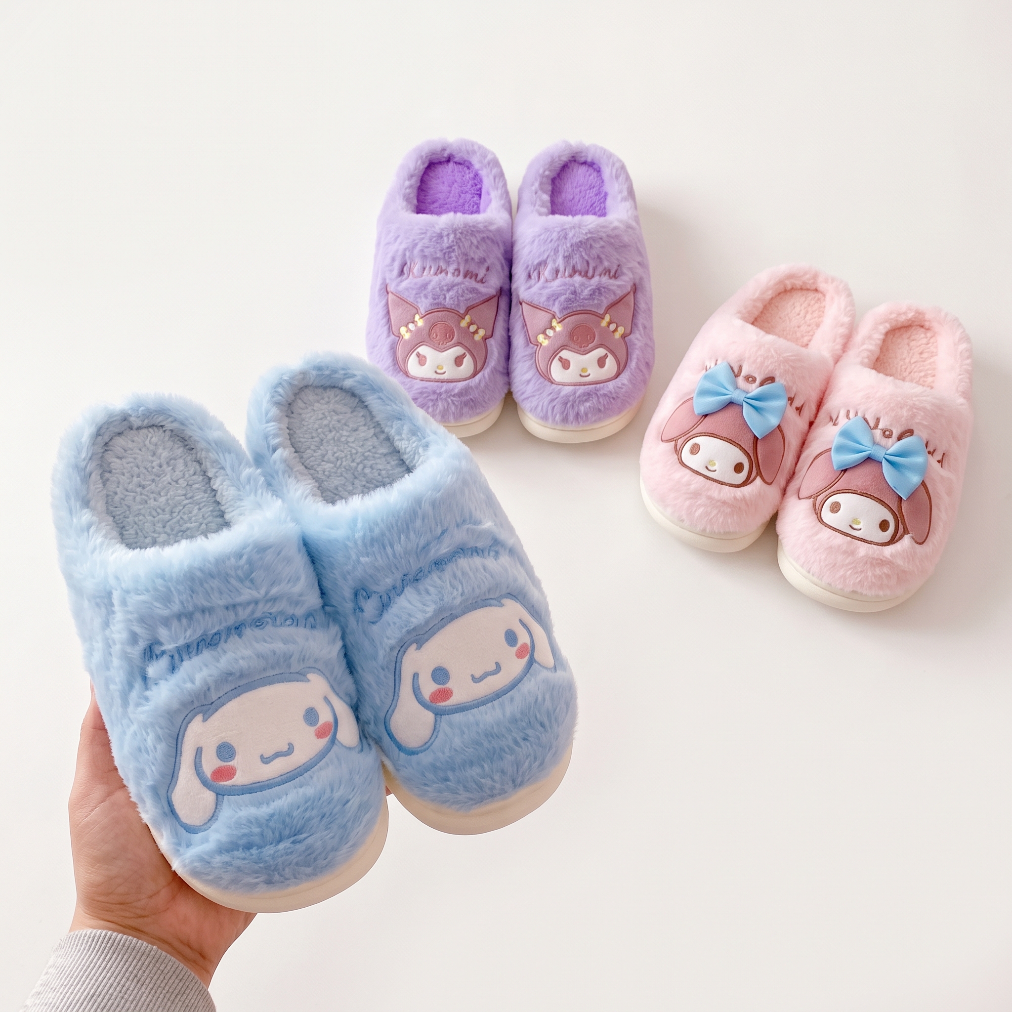 PANTUFLAS 28cm INFANTIL #44204-9 - Image 3