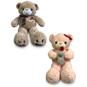 PELUCHE OSO 95cm #DX-52206/08