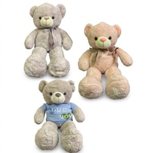 PELUCHE OSO 95cm #DX-52212/14/15
