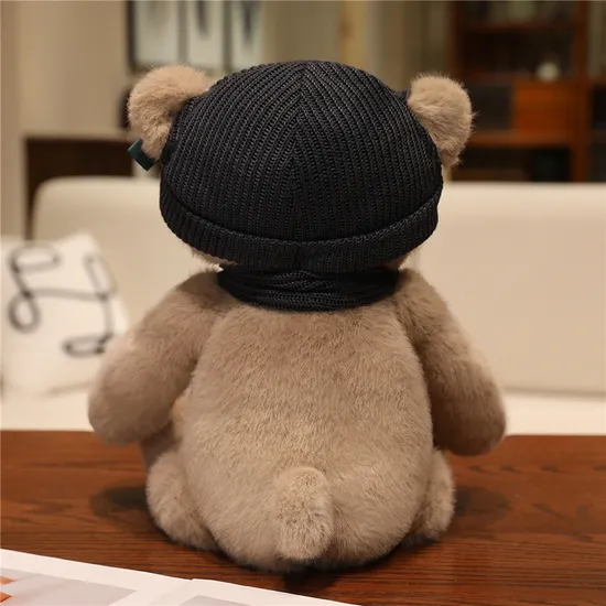 Peluche Oso Esquiador 35cm PS1159 - Image 6