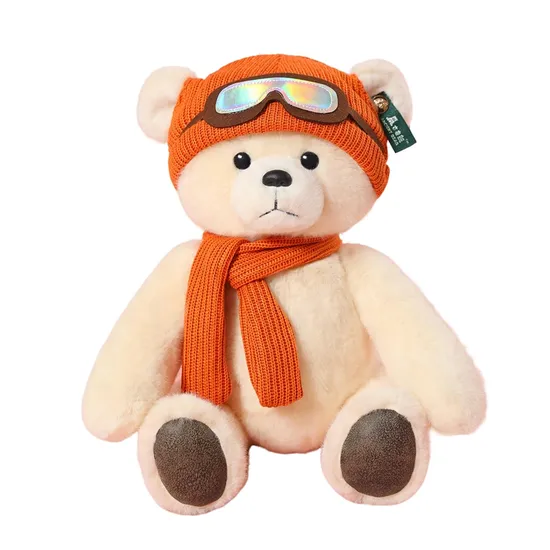 Peluche Oso Esquiador 35cm PS1159 - Image 13