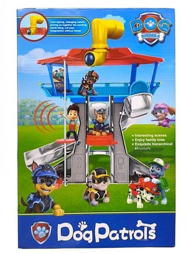 Torre de Control Interactiva Paw Patrol #GG802B - Image 2