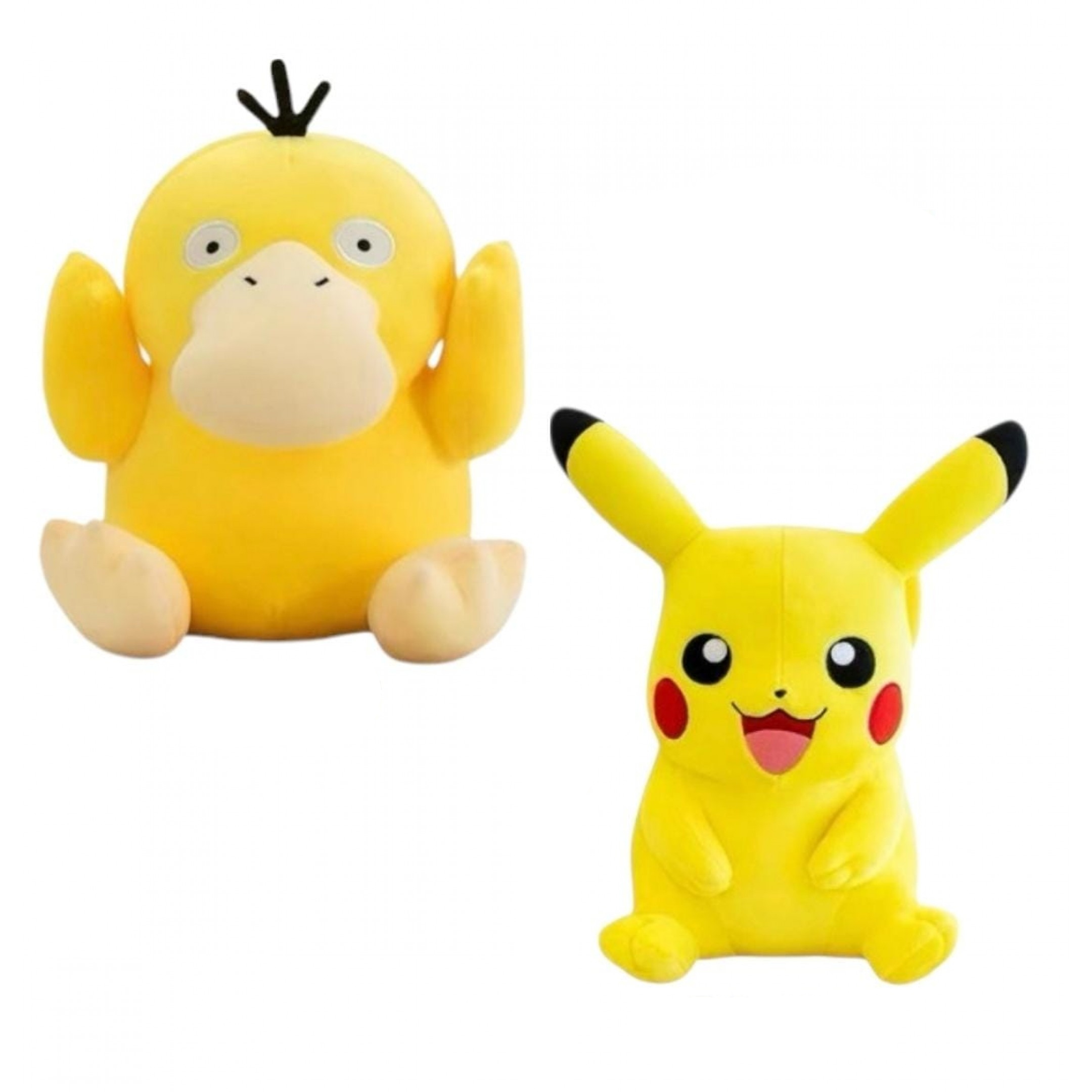 Peluche Pokemon Pikachu Psyduck 25cm PS1028