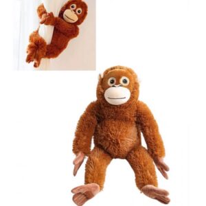 Peluche Mono Punch Pegable 55cm PS1189