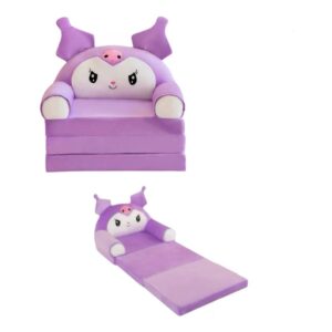 Sofa Plegable Kuromi 120cm PS494