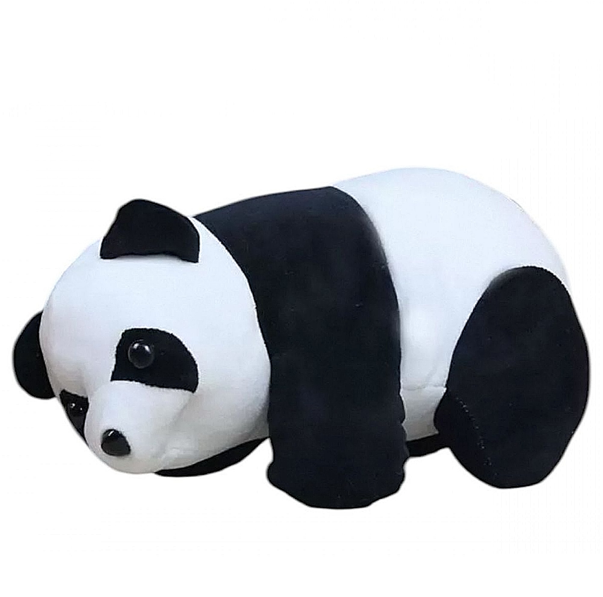 Peluche Panda Acostado 45cm PS624