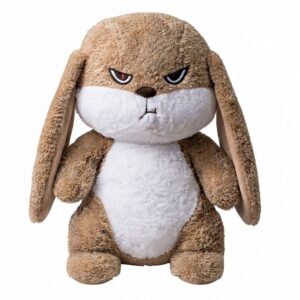 Peluche Conejo Enojado 90cm