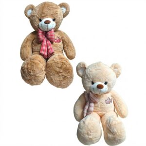 PELUCHE OSO 60cm #DX-52201