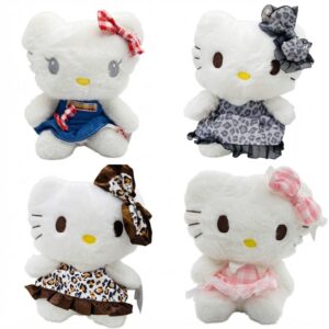 Peluche Hello Kitty Coleccion 25 cm.