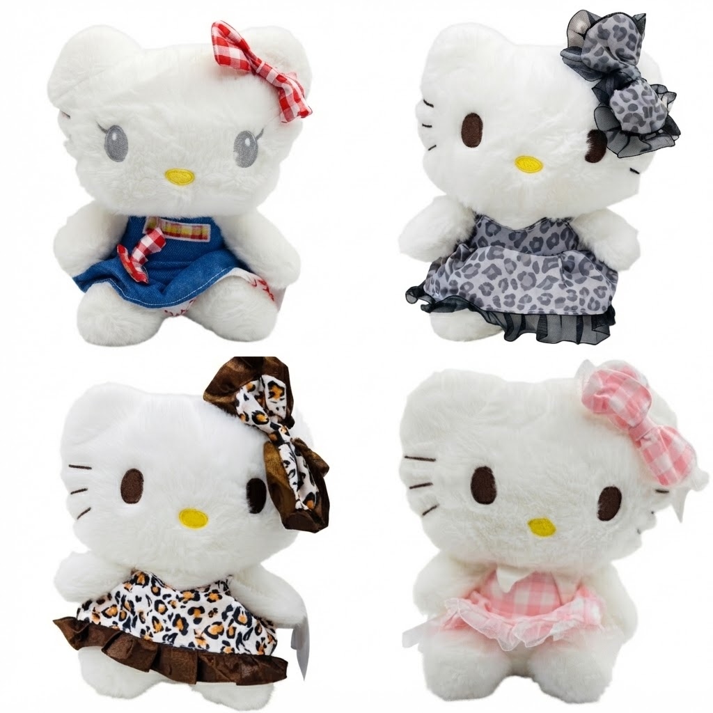 Peluche Hello Kitty Coleccion 25 cm.