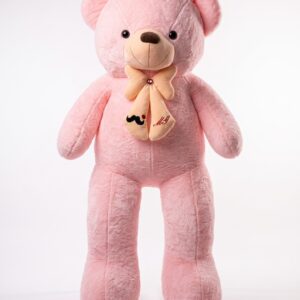 Peluches Oso c/corbata Rosado 160 cm #MAY255